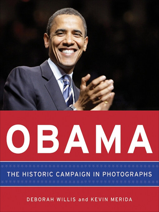Title details for Obama by Deborah Willis - Available